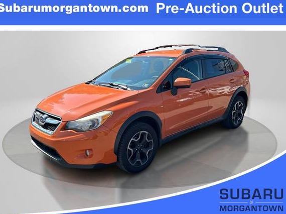 SUBARU XV CROSSTREK 2015 JF2GPACC8F8231598 image